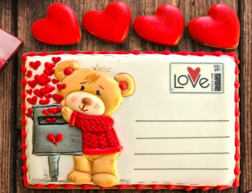 Walentynkowe pierniki od 150 zł – z darmową wysyłką! 💖